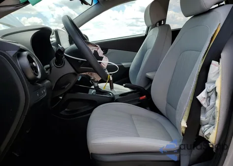 2023 Hyundai Kona Sel from USA, damaged, VIN KM8K62AB6PU979718